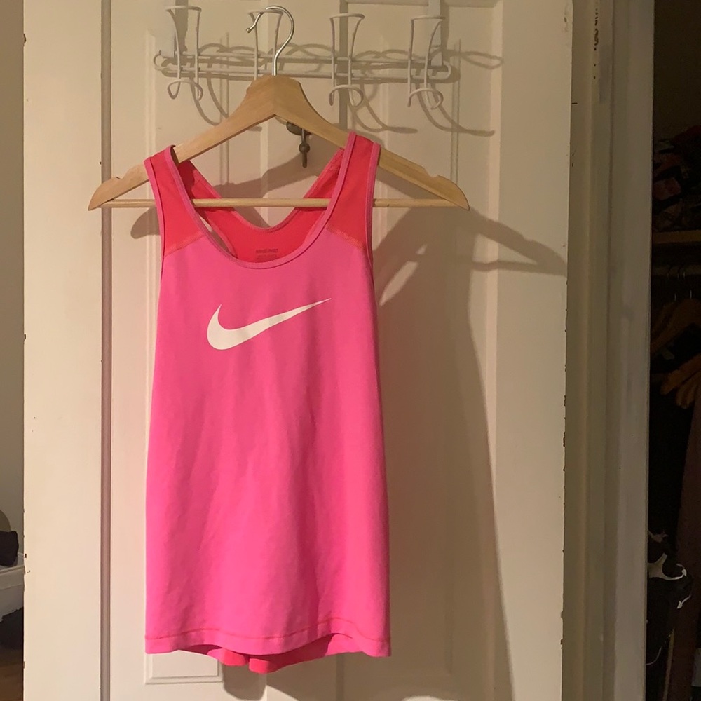 Nike tank top